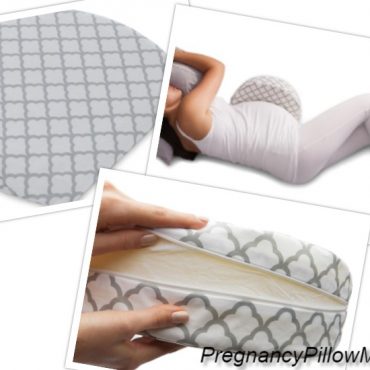 Boppy Pregnancy Pillow Wedge | Feel Relaxed In Pregnancy