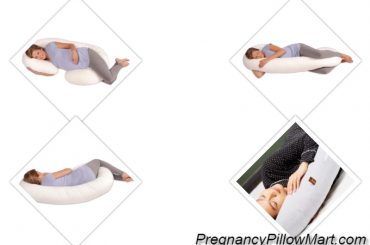 Leachco Snoogle Total Body Pillow – Your Perfect Pregnancy Partner