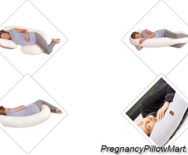 Leachco Snoogle Total Body Pillow – Your Perfect Pregnancy Partner