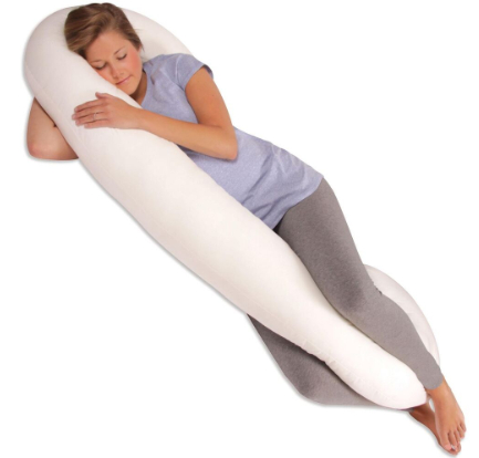 leachco pregnancy pillow