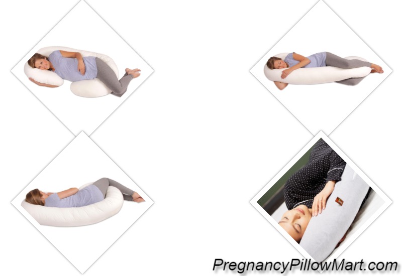 leachco snoogle pregnancy pillow