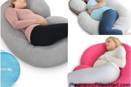 PharMeDoc C-Shaped Body Pillow Styles and Colours