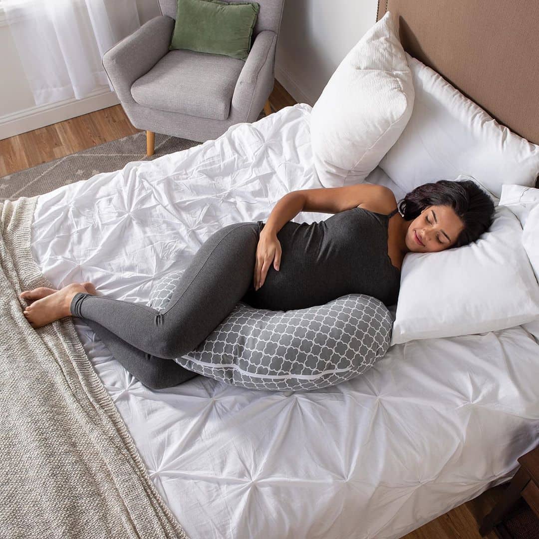 Best Pregnancy Pillow Reviews 2021 Top 10 Maternity Pillows List