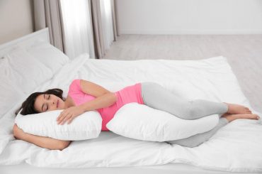 Full Length Pillow for Preganent Women