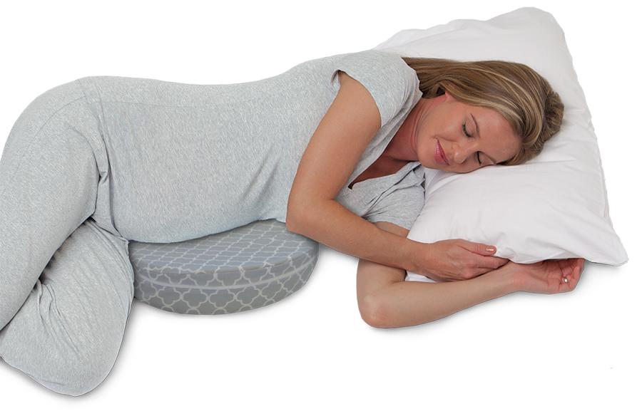 How To Use Pregnancy Pillow For Comfortable Sleep Through The Night